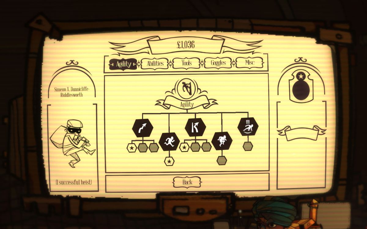The Swindle screenshot 4 for Playstation Vita